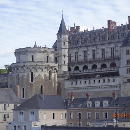La Grille Doree Amboise Zewnętrze zdjęcie