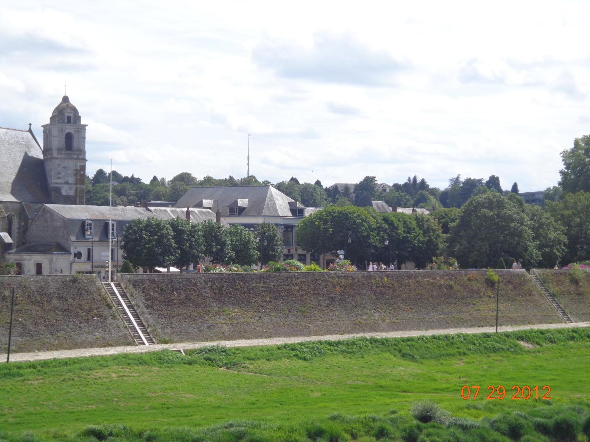 La Grille Doree Amboise Zewnętrze zdjęcie