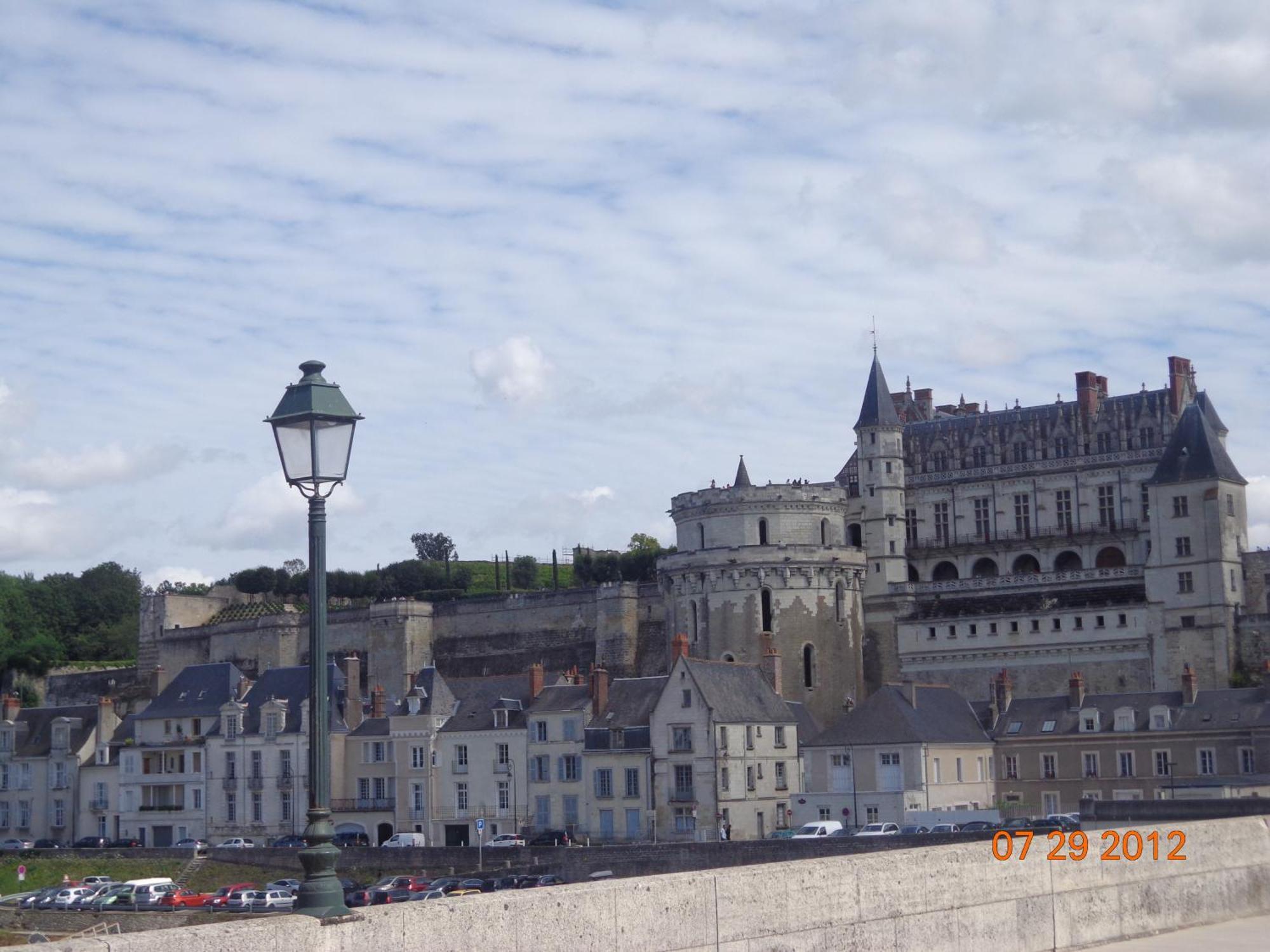 La Grille Doree Amboise Zewnętrze zdjęcie
