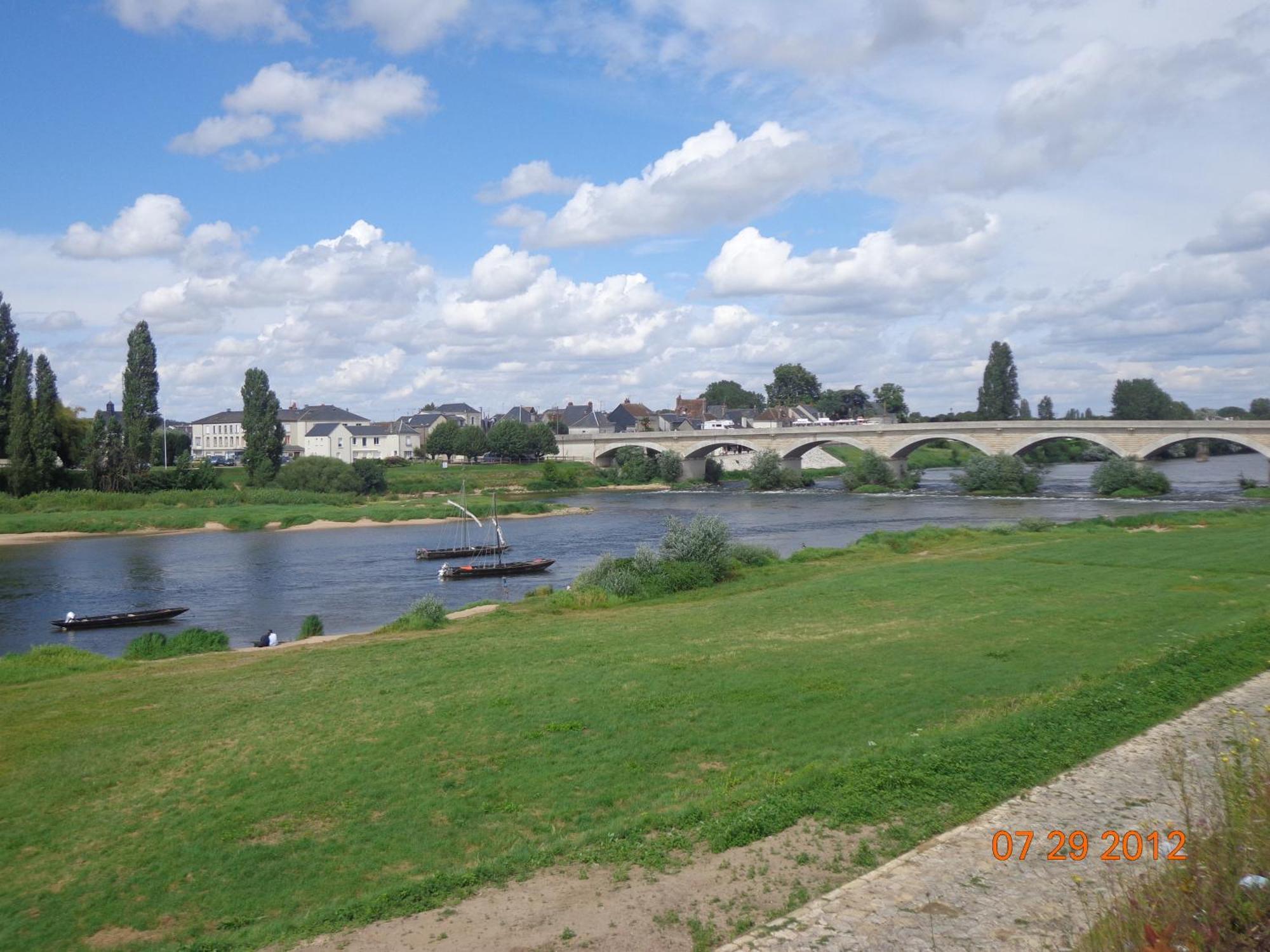 La Grille Doree Amboise Zewnętrze zdjęcie
